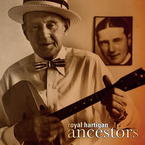 Royal Hartigan Ensemble - Ancestors