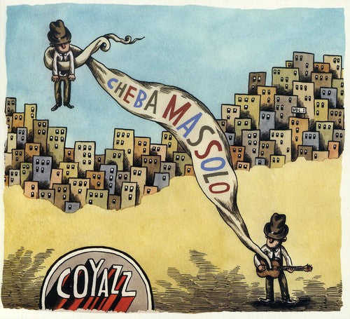 Massolo Cheba - Coyazz