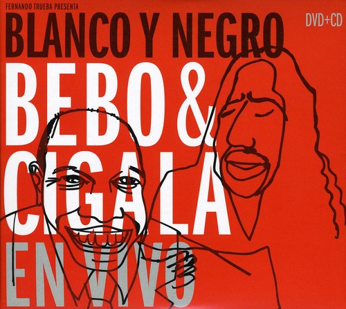 Bebo Valdes / Diego Cigala - Blanco y Negro