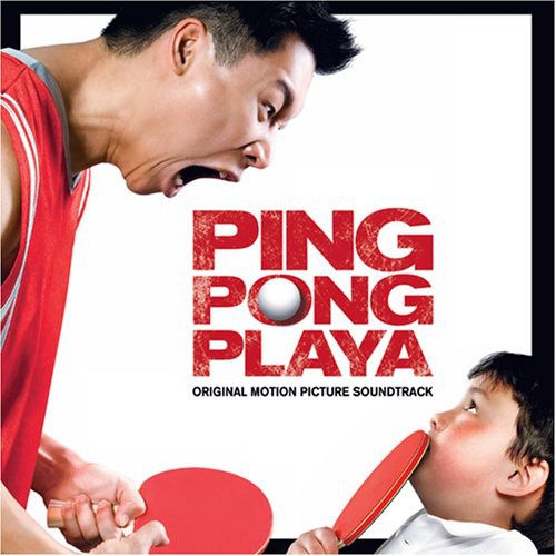 Ping Pong Playa/ O.S.T. - Ping Pong Playa (Original Soundtrack)