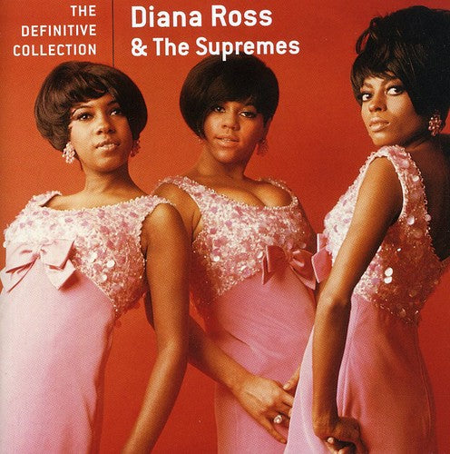 Diana Ross & Supremes - The Definitive Collection