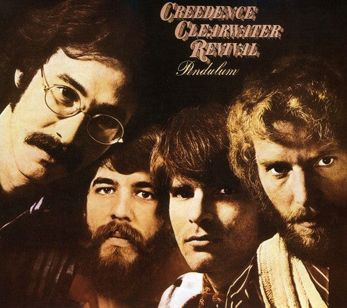 Ccr ( Creedence Clearwater Revival ) - Pendulum