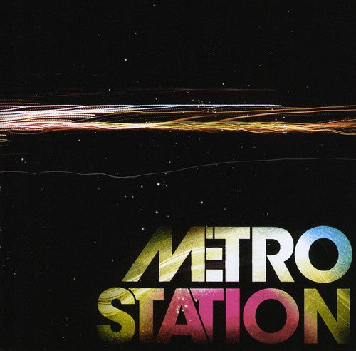 Metro Station - Metro Station