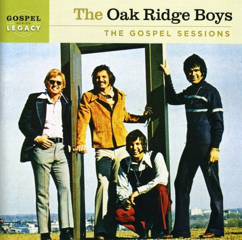 Oak Ridge Boys - The Gospel Sessions