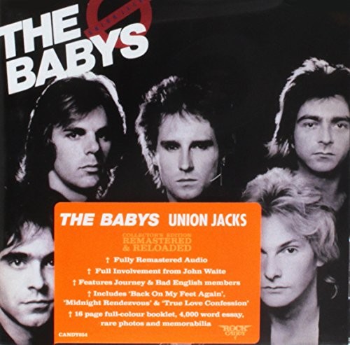 Babys - Union Jacks