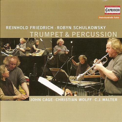 Robyn Schulkowsky - Sonata for 2 Voices