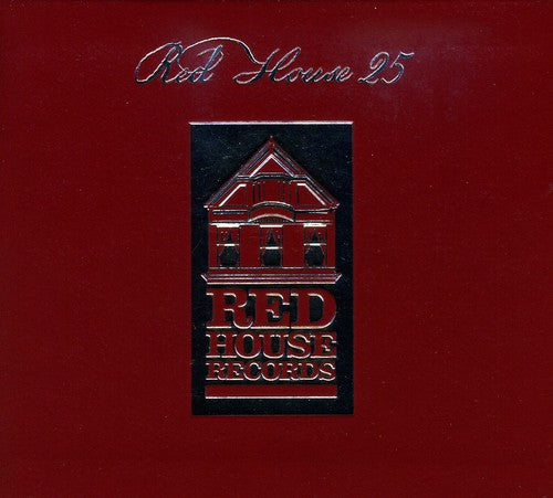 Red House 25/ Various - Red House 25