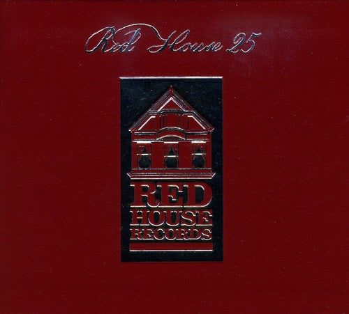 Various Artists - Red House 25