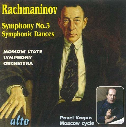 S. Rachmaninoff - Symphony No. 3 / Symphonic Dances