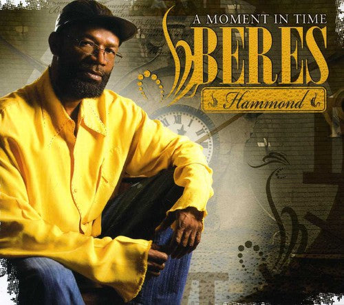 Beres Hammond - A Moment In Time [Bonus DVD] [Brilliant Box]