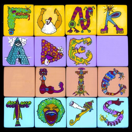 Funkadelic - Toys