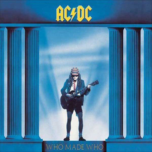 Ac/ dc - Who Made Who