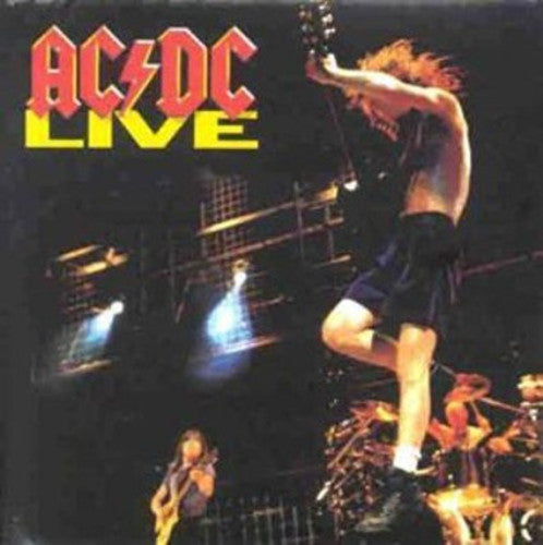 Ac/ Dc - Live