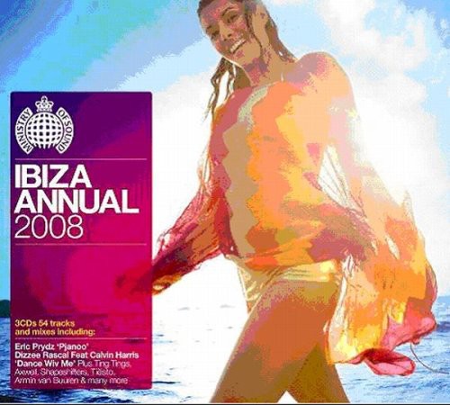 Ministry of Sound: Ibiza Annual 2008/ Various - Ibiza Annual 2008