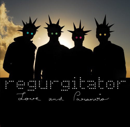 Regurgitator - Love & Paranoia