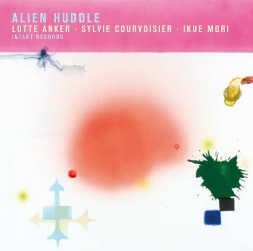 Courvoiser - Alien Huddle