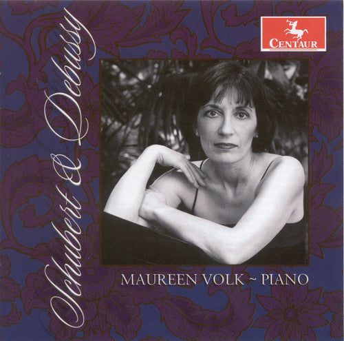 Debussy/ Schubert/ Volk - Solo Piano Works