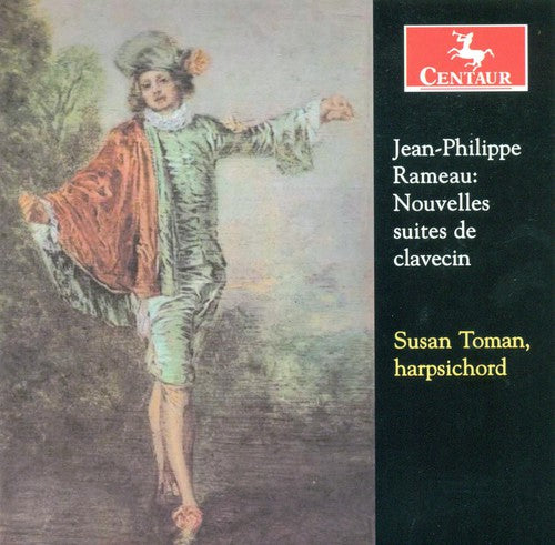 Susan Toman - Nouvelles Suites de Clavecin