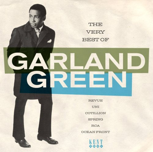 Garland Green - The Very Best Of