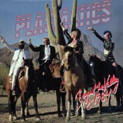 Plasmatics-Wendy O Williams - Beyond the Valley of 1984