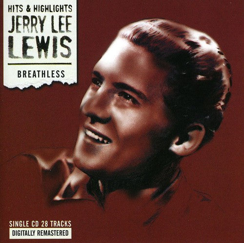 Jerry Lee Lewis - Breathless