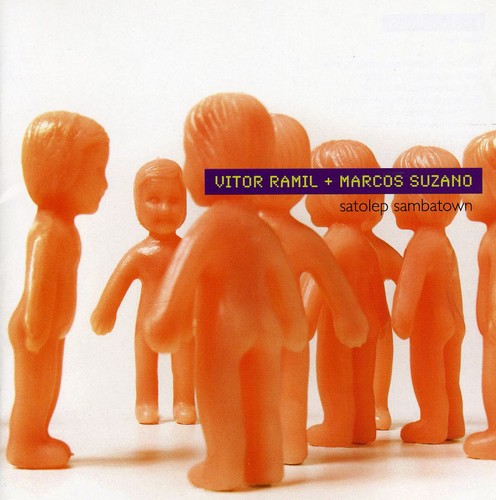 Vitor Ramil - Satolep Sambatown