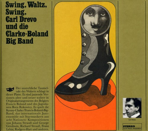 Carl Drewo - Swing Waltz Swing