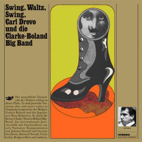 Carl Drewo - Swing Waltz Swing