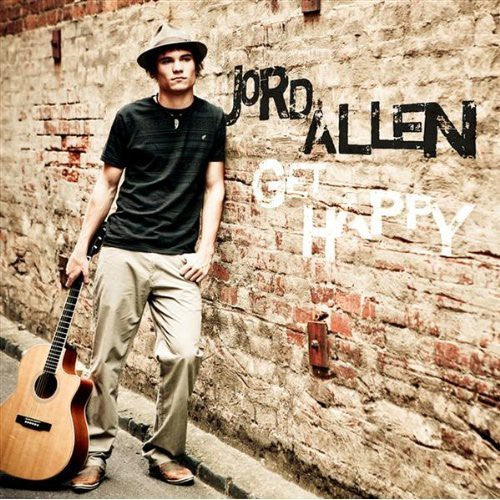 Jord Allen - Get Happy