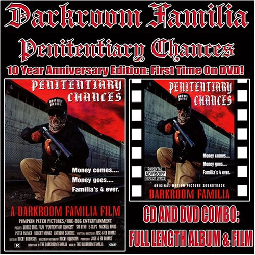 Darkroom Familia - Penitentiary Chances