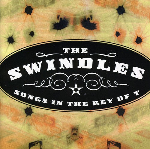 Mitch Webb & Swindles - Songs in the Key of T