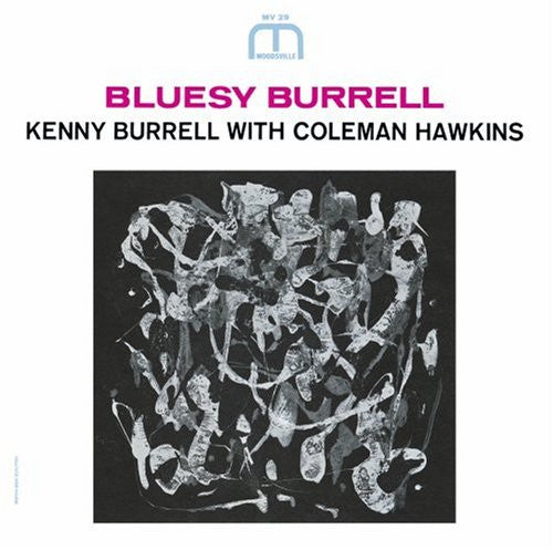 Kenny Burrell - Bluesy Burrell