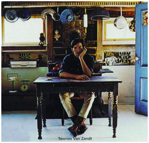 Townes Zandt - Townes Van Zandt