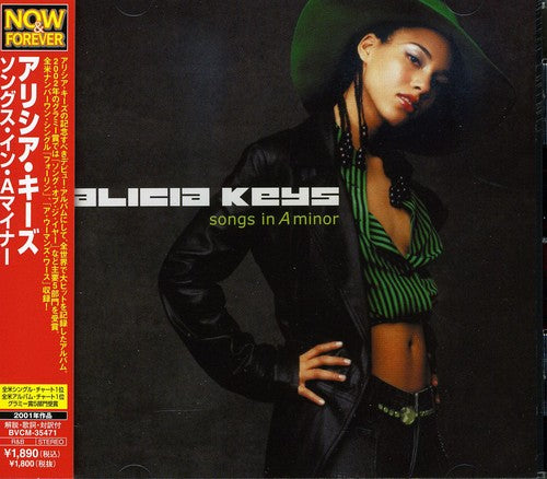 Alicia Keys - Songs in a Minor