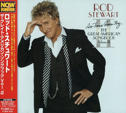 Rod Stewart - As Time Goes By: The Great American Songbook 2