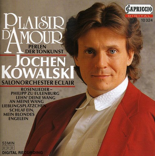 Jochen Kowalski - Plaisir D'amour
