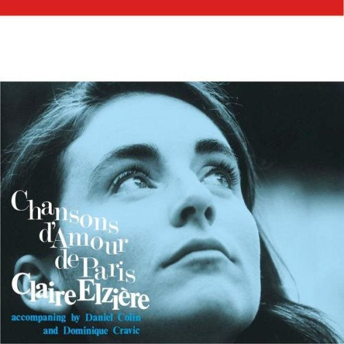 Claire Elziere - Chansons de Paris