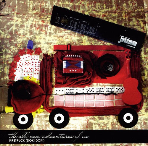 All New Adventures of Us - Firetruck