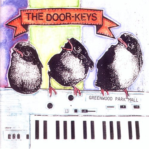 Door-Keys - Greenwood Park Mall