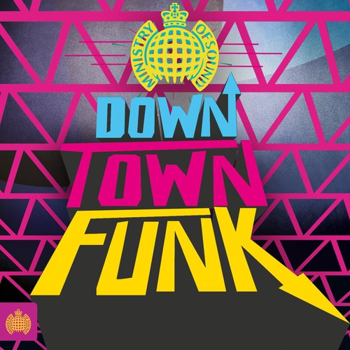 Mos: Downtown Funk/ Various - No.1 Jungle Album