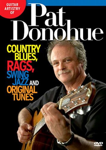 Guitar Artistry of Pat Donohue