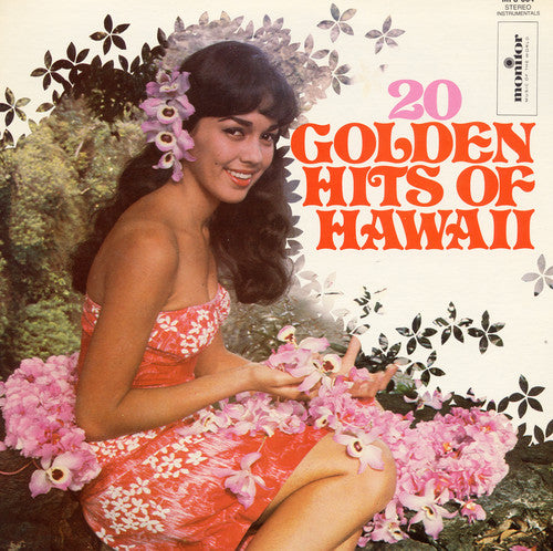 Nani Wolfgramm - 20 Golden Hits of Hawaii