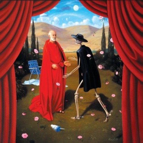 Vic Chesnutt & Elf Power & the Amorphous Strums - Dark Developments