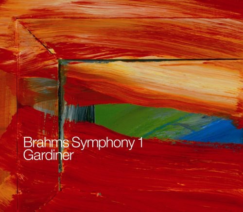 Gardiner - Symphony No. 1 / Begrabnisgesang Schicksalslied