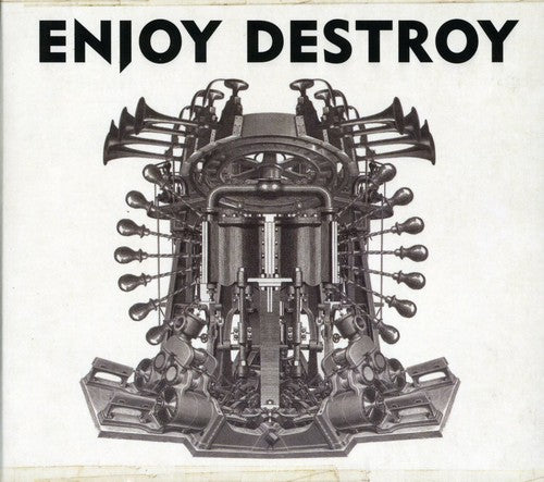 Enjoy Destroy - Enjoy Destroy