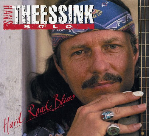Hans Theessink - Hard Road Blues