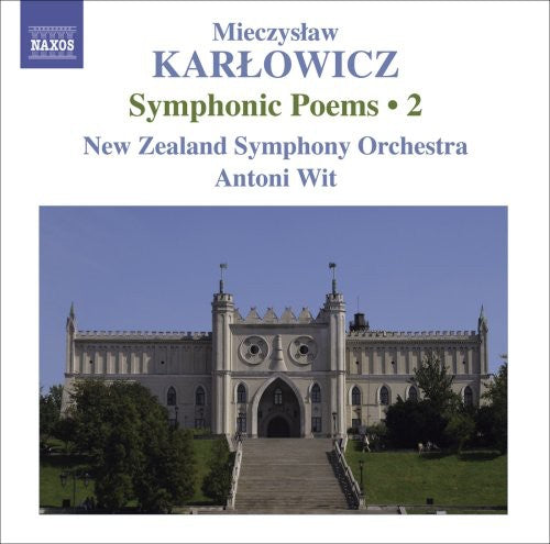 Wit - Symphonic Poems 2