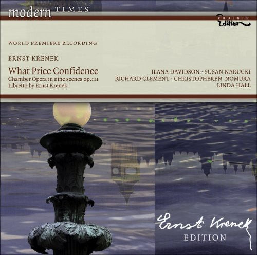 E. Krenek - What Price Confidence