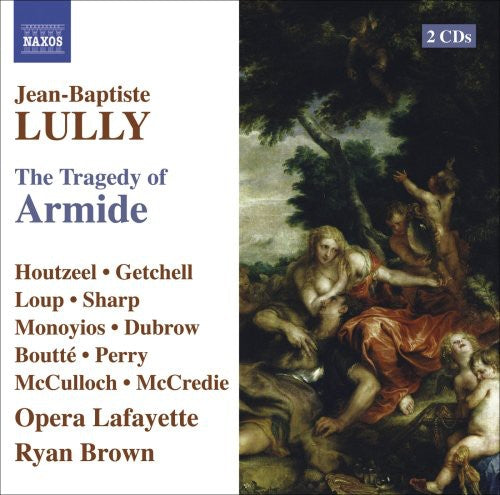 Ryan Brown - Tragedy of Armide
