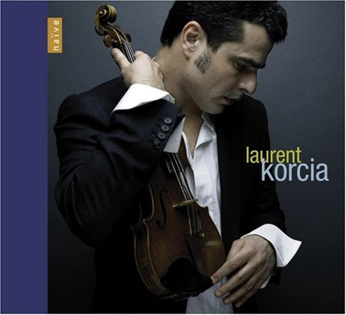 Laurent Korcia - Danses Doubles-Jeux (10th Anniversary Release)